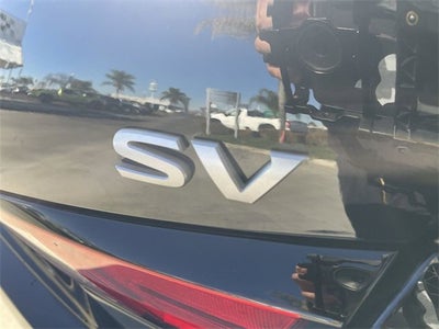 2024 Nissan Altima 2.5 SV