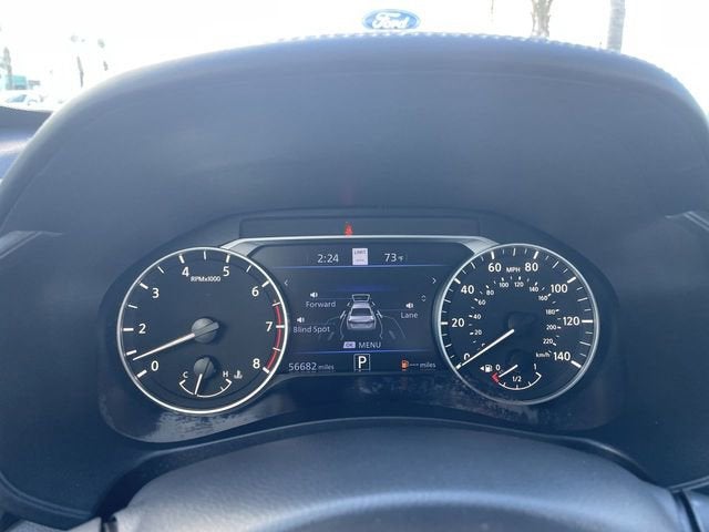 2023 Nissan Altima SV FWD