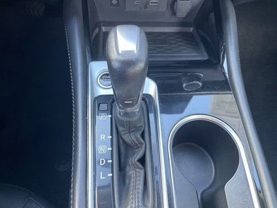 2023 Nissan Altima SV FWD