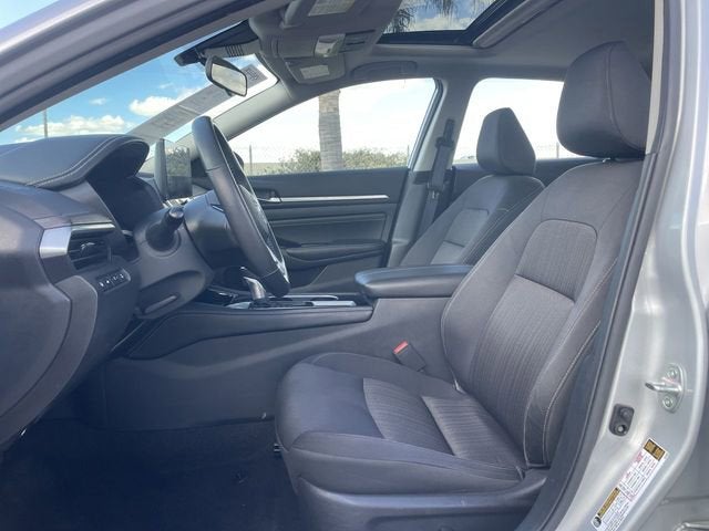 2023 Nissan Altima SV FWD