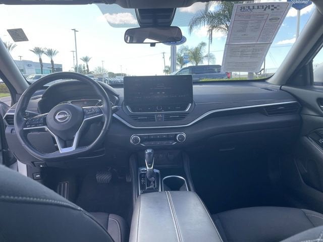 2023 Nissan Altima SV FWD