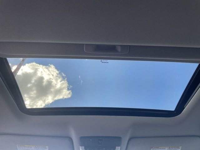 2023 Nissan Altima SV FWD