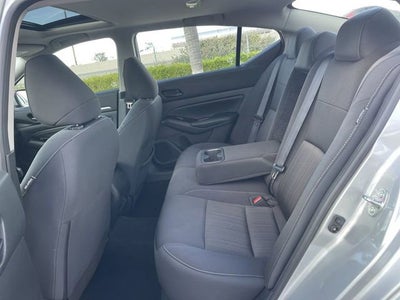 2023 Nissan Altima SV FWD