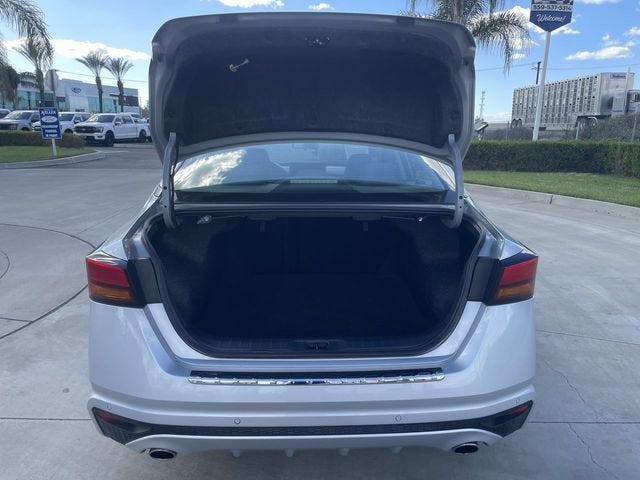 2023 Nissan Altima SV FWD