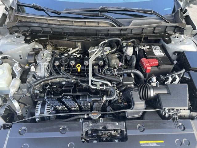 2023 Nissan Altima SV FWD