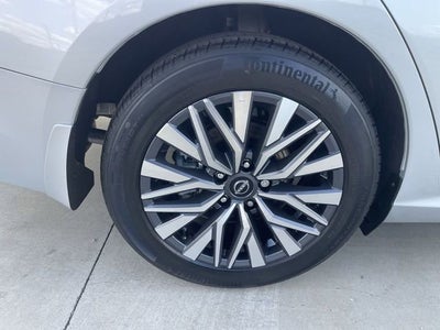 2023 Nissan Altima SV FWD