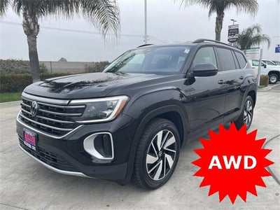 2024 Volkswagen Atlas 2.0T SE w/Technology