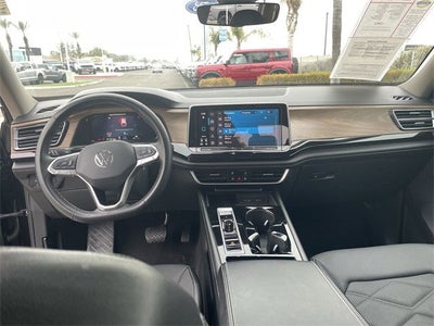 2024 Volkswagen Atlas 2.0T SE w/Technology