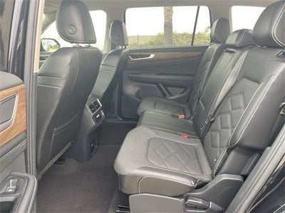 2024 Volkswagen Atlas 2.0T SE w/Technology