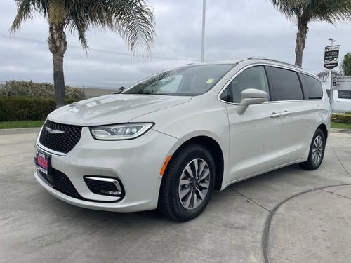 2021 Chrysler Pacifica Touring L