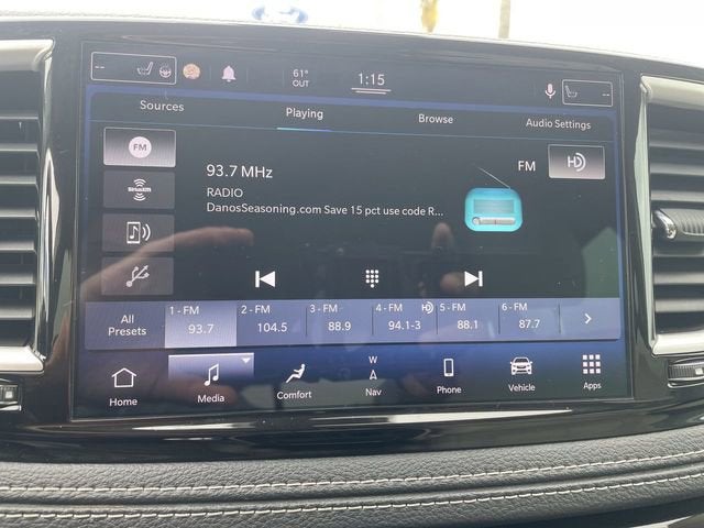 2021 Chrysler Pacifica Touring L