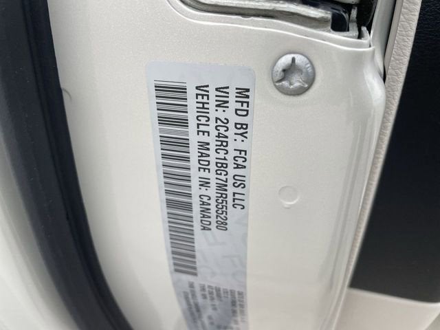 2021 Chrysler Pacifica Touring L