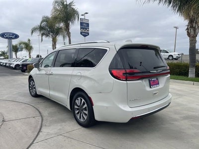 2021 Chrysler Pacifica Touring L
