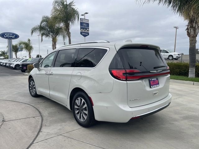 2021 Chrysler Pacifica Touring L