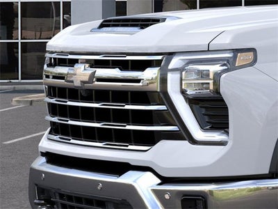 2025 Chevrolet Silverado 2500 HD LTZ