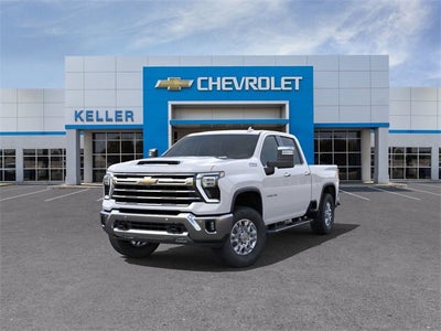 2025 Chevrolet Silverado 2500 HD LTZ