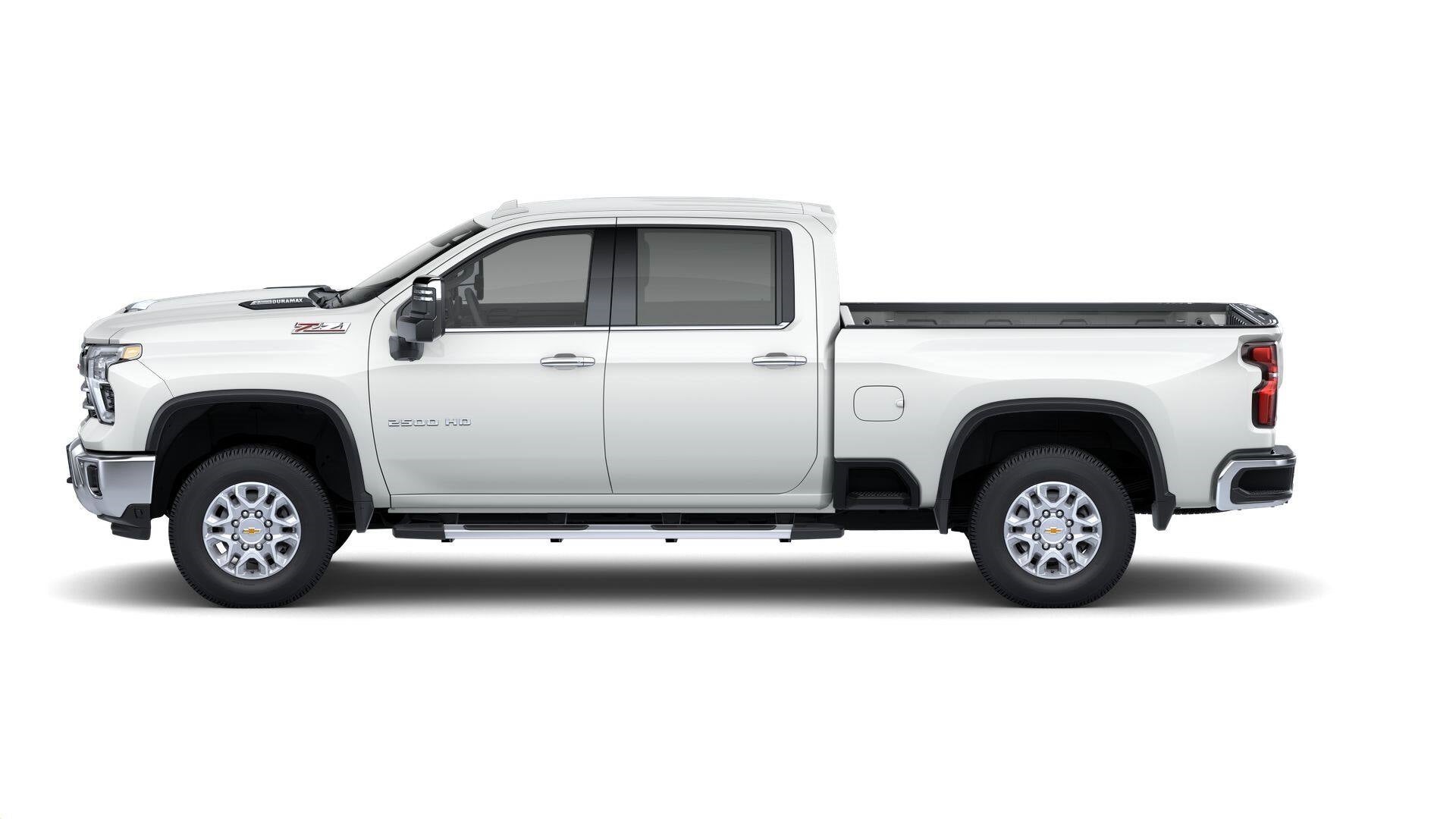 2025 Chevrolet Silverado 2500 HD LTZ