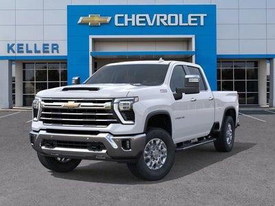 2026 Chevrolet Silverado 2500 HD LTZ