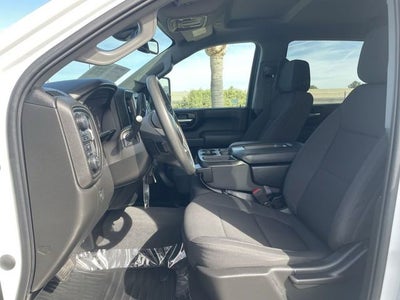 2023 Chevrolet Silverado 2500 HD Custom
