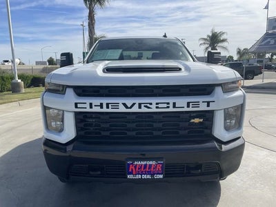 2023 Chevrolet Silverado 2500 HD Custom