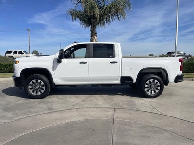 2023 Chevrolet Silverado 2500 HD Custom