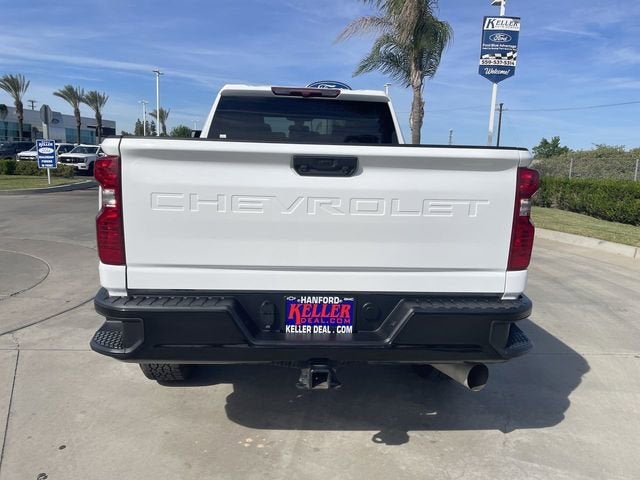 2023 Chevrolet Silverado 2500 HD Custom