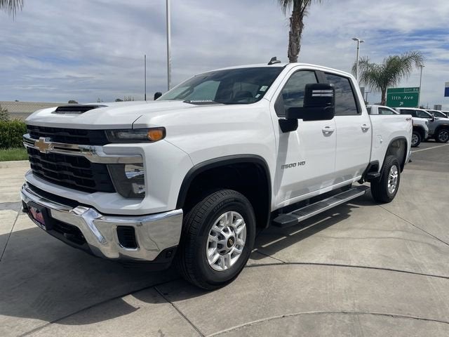2024 Chevrolet Silverado 2500 HD LT
