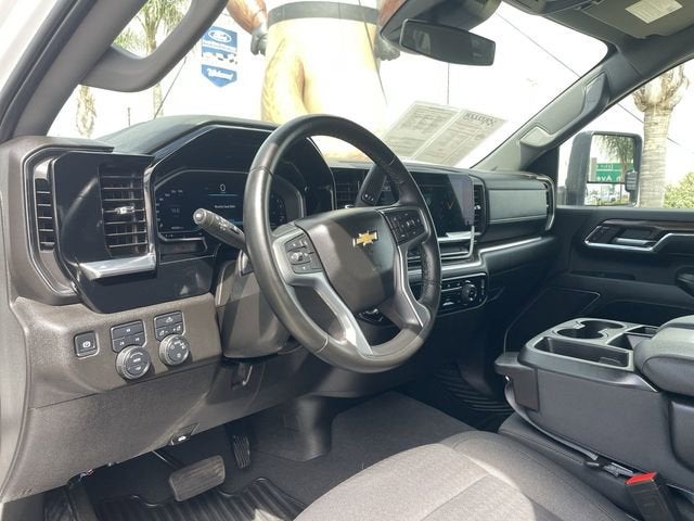 2024 Chevrolet Silverado 2500 HD LT