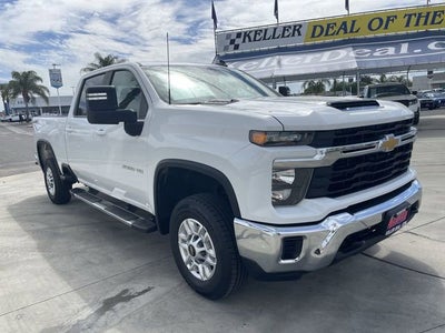 2024 Chevrolet Silverado 2500 HD LT