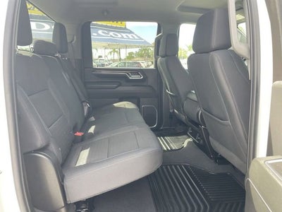 2024 Chevrolet Silverado 2500 HD LT