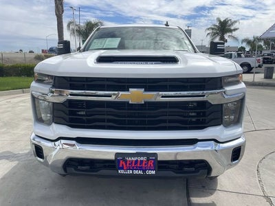 2024 Chevrolet Silverado 2500 HD LT