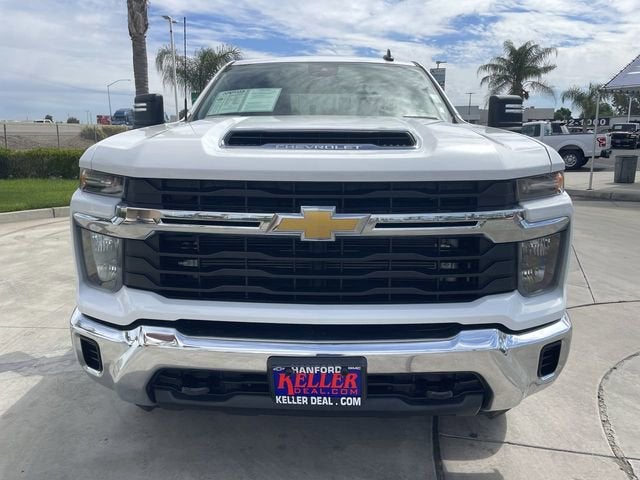 2024 Chevrolet Silverado 2500 HD LT
