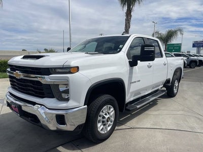 2024 Chevrolet Silverado 2500 HD LT
