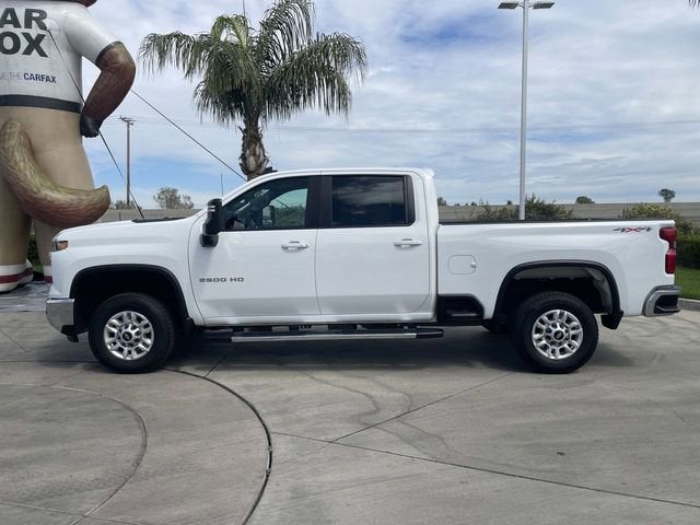 2024 Chevrolet Silverado 2500 HD LT