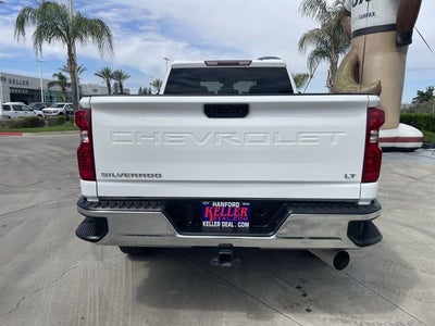 2024 Chevrolet Silverado 2500 HD LT