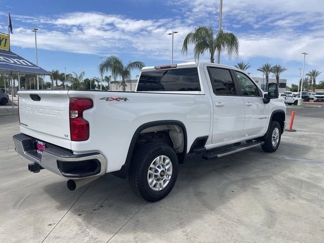 2024 Chevrolet Silverado 2500 HD LT