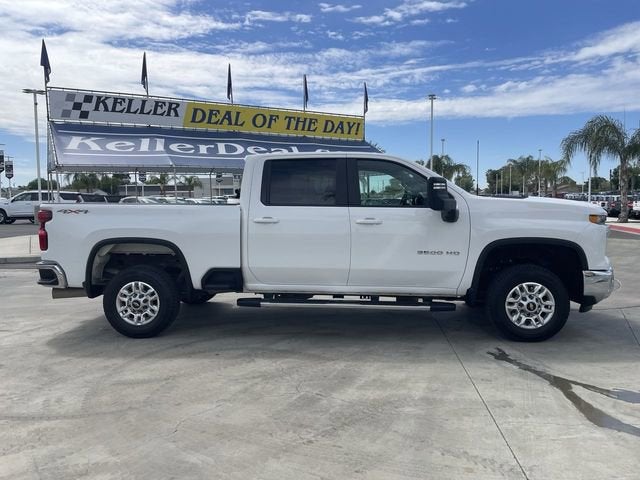 2024 Chevrolet Silverado 2500 HD LT