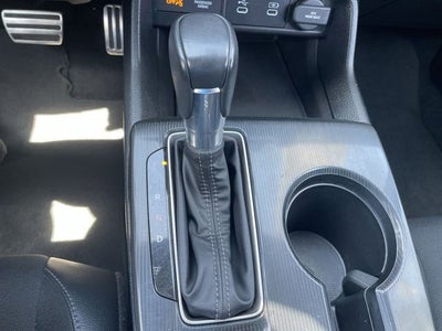 2025 Honda Civic Sedan Sport