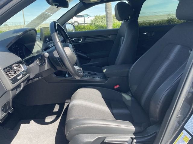 2025 Honda Civic Sedan Sport