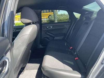 2025 Honda Civic Sedan Sport