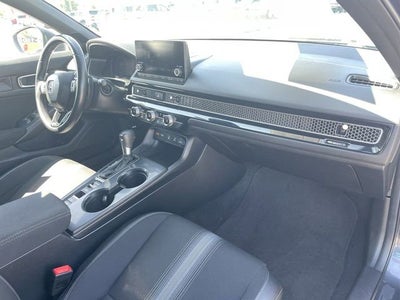 2025 Honda Civic Sedan Sport
