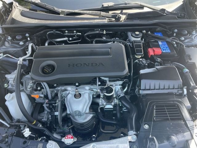 2025 Honda Civic Sedan Sport