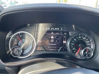 2021 RAM 2500 Laramie Mega Cab 4x4 6'4" Box