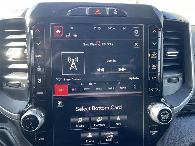 2021 RAM 2500 Laramie Mega Cab 4x4 6'4" Box