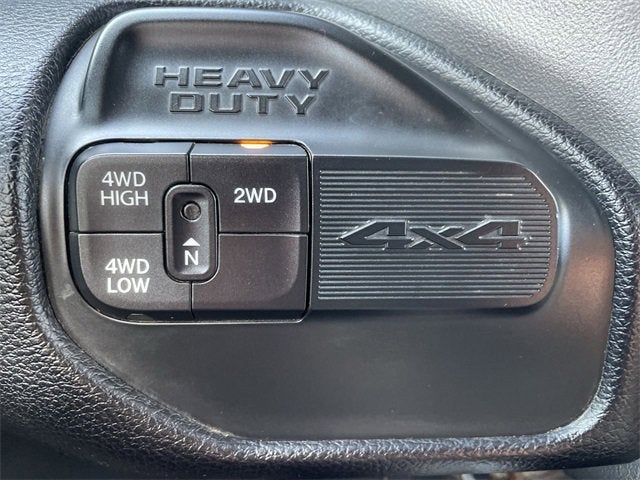 2021 RAM 2500 Laramie Mega Cab 4x4 6'4" Box