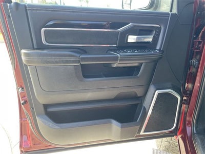 2021 RAM 2500 Laramie Mega Cab 4x4 6'4" Box