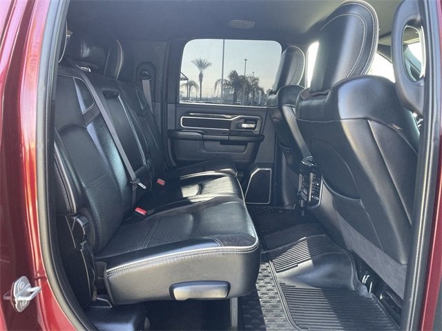 2021 RAM 2500 Laramie Mega Cab 4x4 6'4" Box