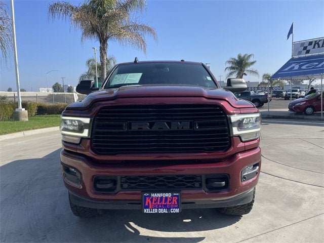 2021 RAM 2500 Laramie Mega Cab 4x4 6'4" Box