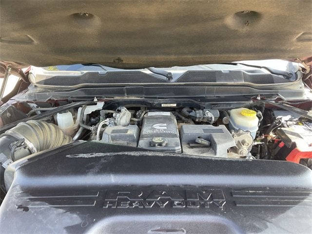 2021 RAM 2500 Laramie Mega Cab 4x4 6'4" Box