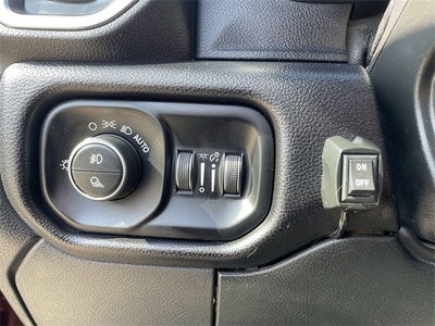 2021 RAM 2500 Laramie Mega Cab 4x4 6'4" Box